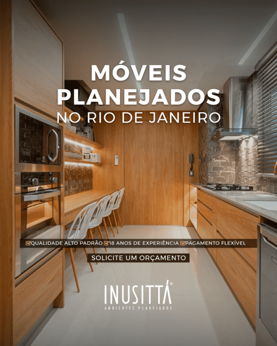 Móveis Planejados no Rio de Janeiro